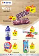 TEMPO nedeljna akcija, 8-14. februar 2019 Katalog TEMPO nedeljna akcija, 8-14. februar 2019