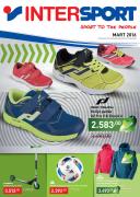 Katalog Inter Sport akcija 16. mart do 3. april 2016